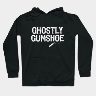 Ghostly Gumshoe Hoodie